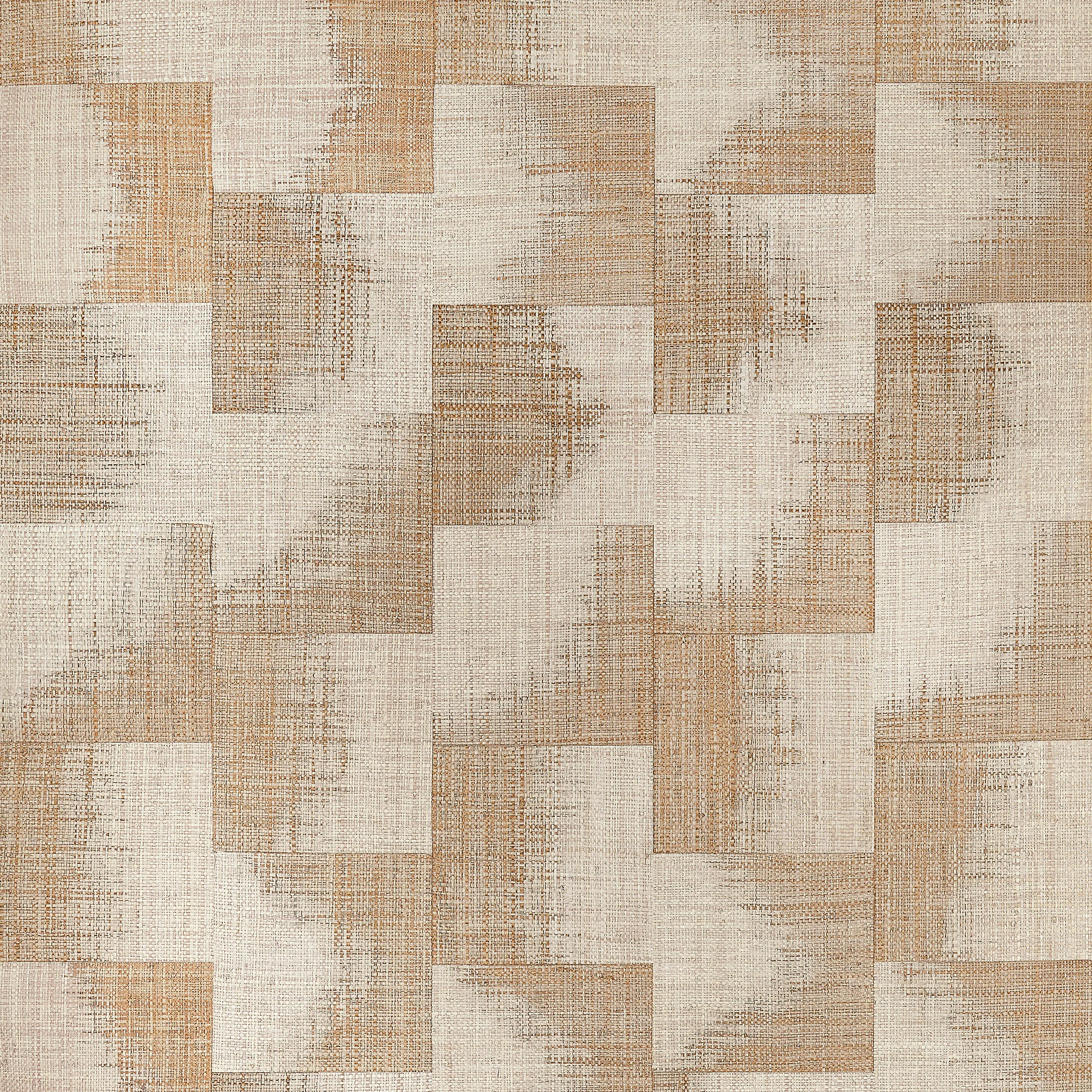 T24431 | Raffia Squares – Beige