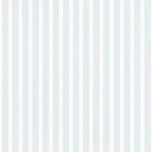 Thibaut Railway Stripe in Light Blue (T44035)