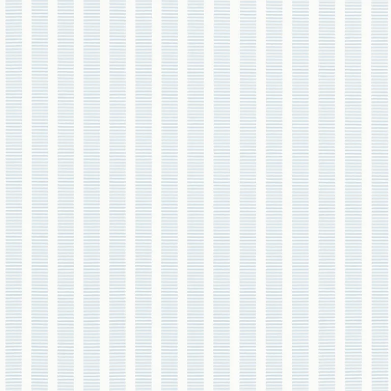 Thibaut Railway Stripe in Light Blue (T44035)