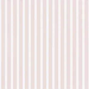 Thibaut Railway Stripe in Pink (T44037)