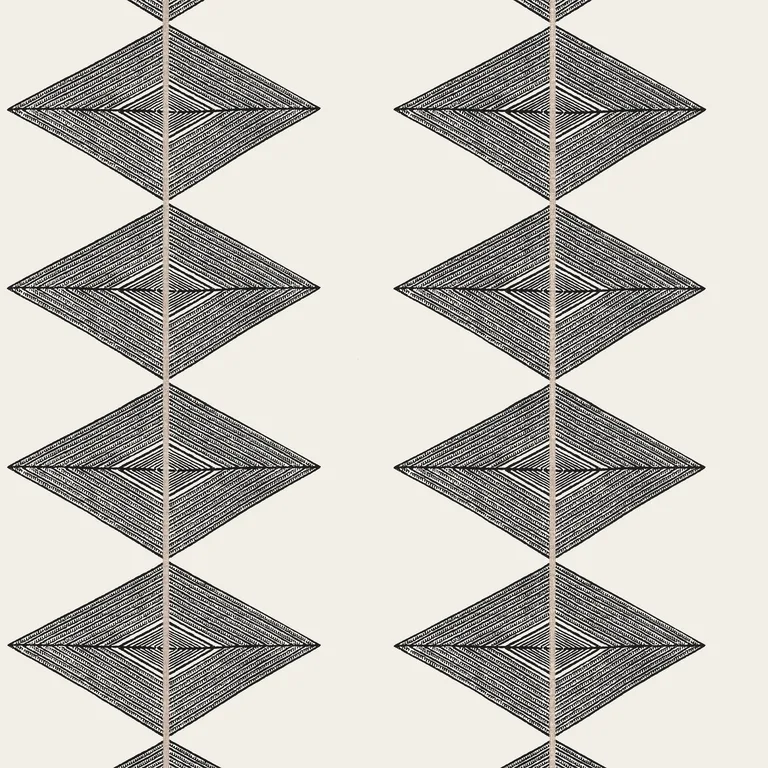 Thibaut Reflection in Basalt Black (T12015)