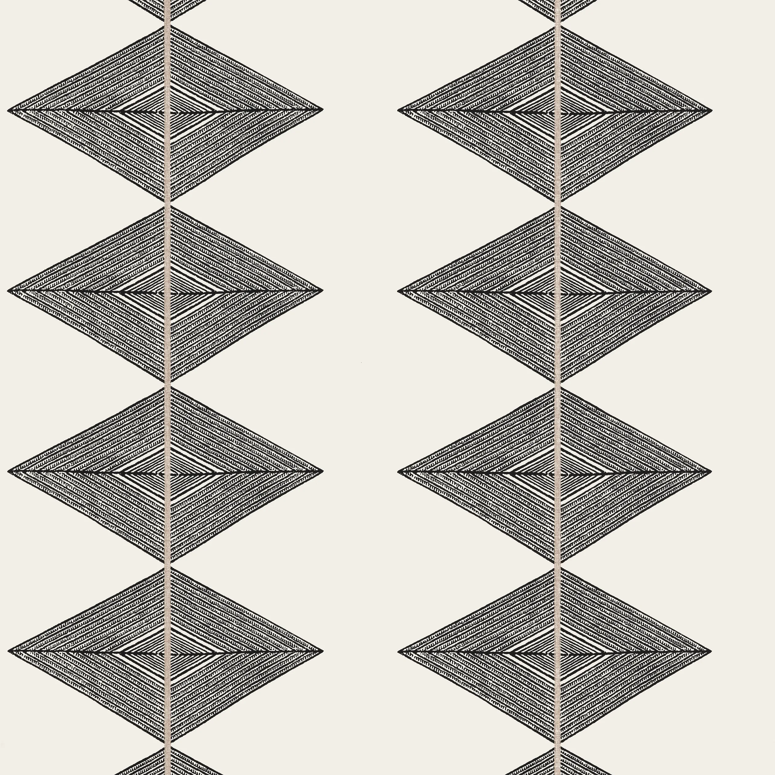 Thibaut Reflection in Basalt Black (T12015)