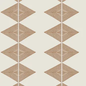 Thibaut Reflection in Ochre (T12014)