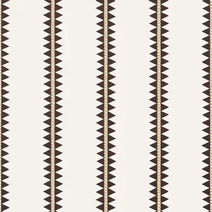 Thibaut Reno Stripe in Black (T13240)
