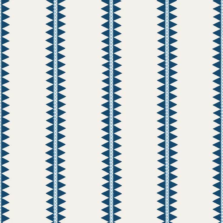 Thibaut Reno Stripe in Navy (T13244)
