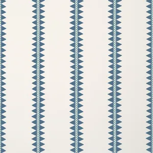 Thibaut Reno Stripe in Teal (T13243)