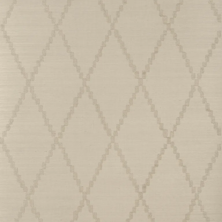Anna French Ribbon Sisal in Cream (AT16143)