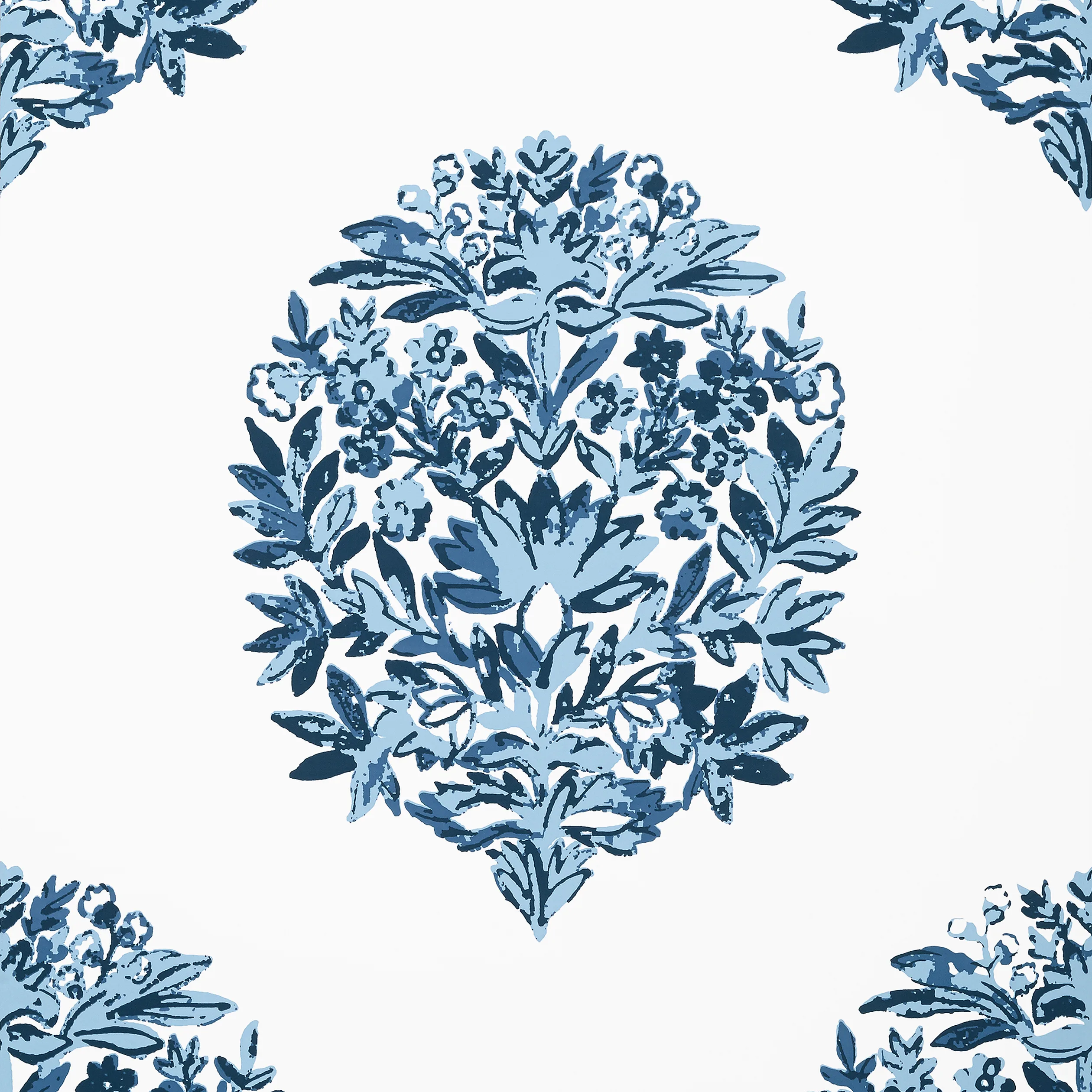 Thibaut Ridgefield in Blue (T14322)
