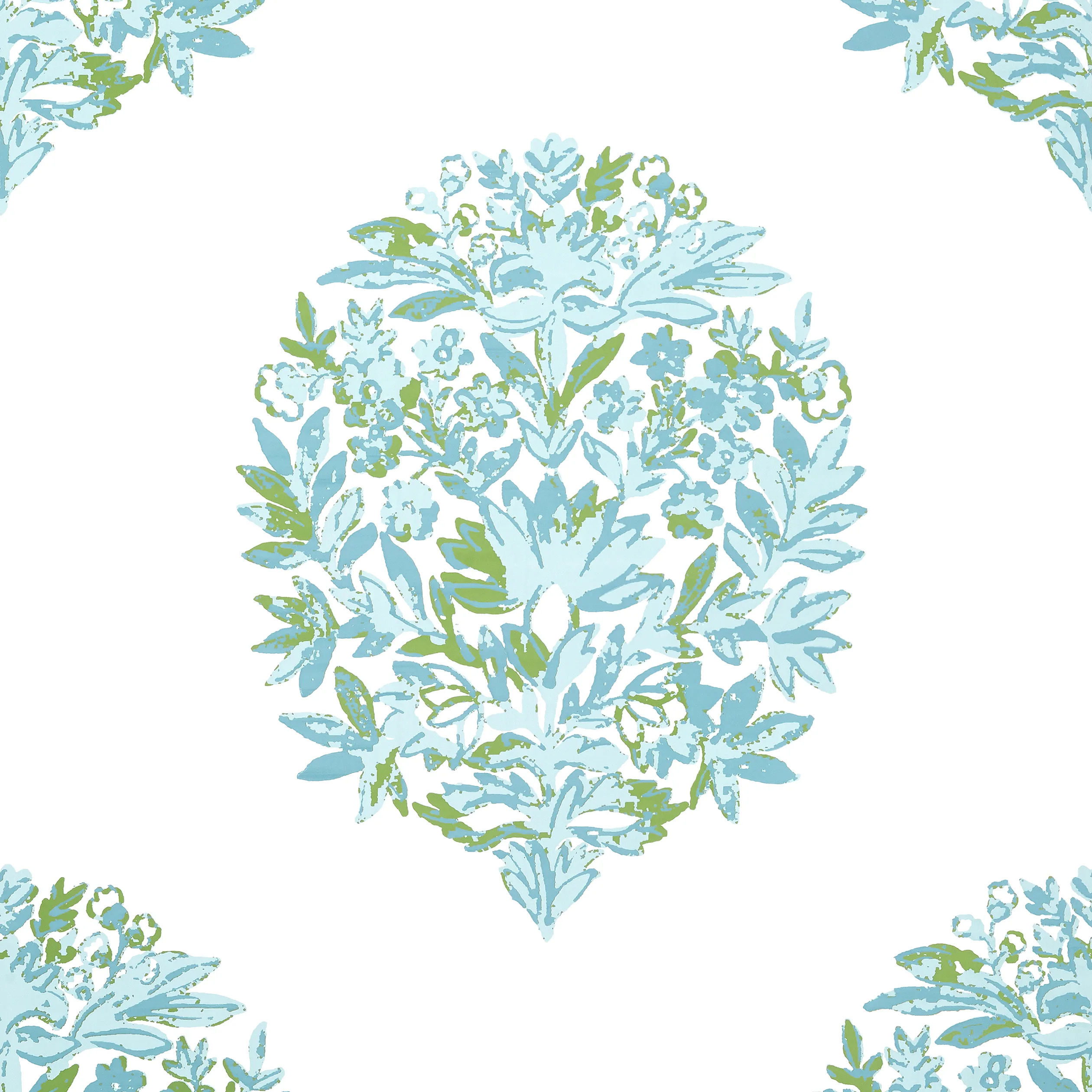 Thibaut Ridgefield in Green and Spa (T14323)