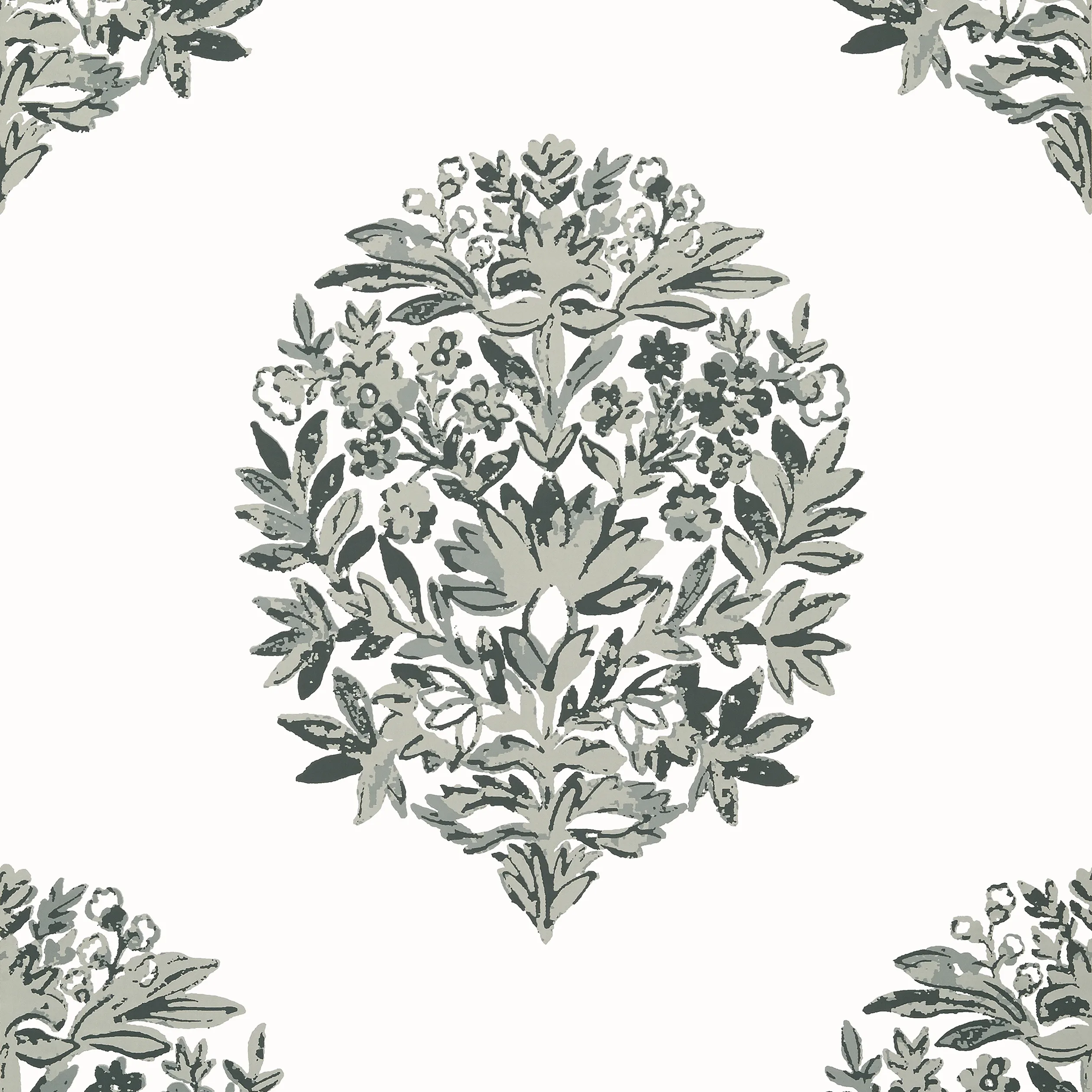 Thibaut Ridgefield in Grey (T14324)