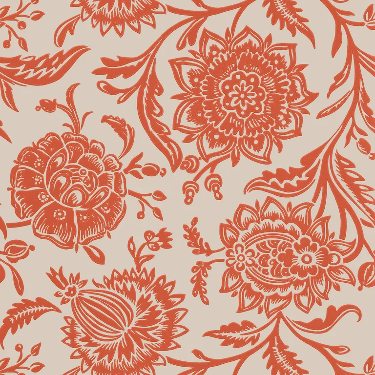 Thibaut Rivera in Coral on Flax (T13047)