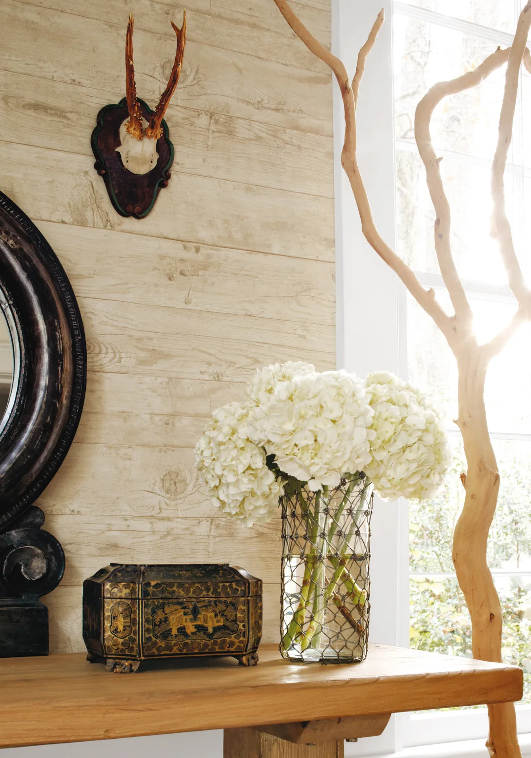Thibaut Rodanthe in Beige (T10070)