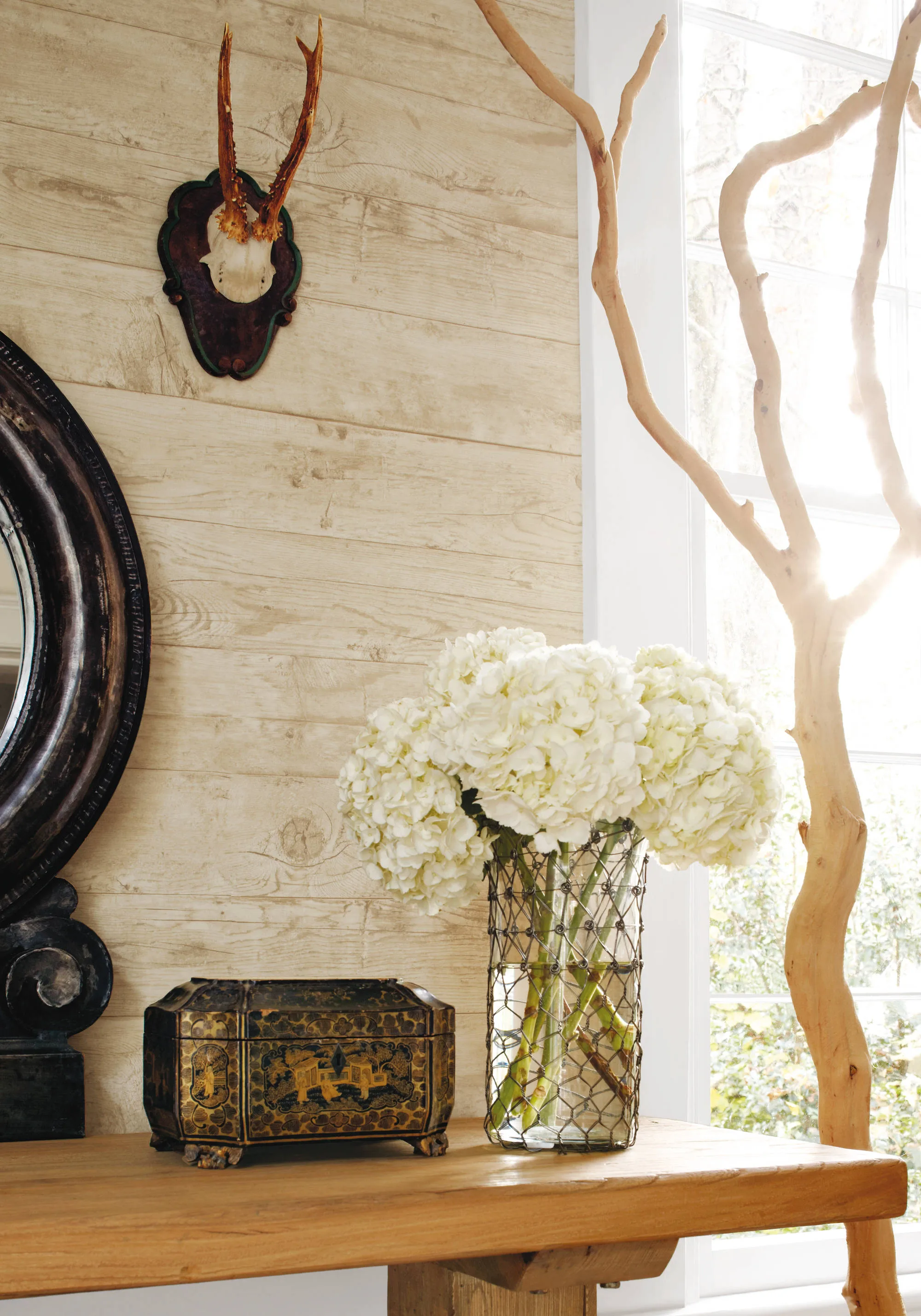 Thibaut Rodanthe in Beige (T10070)