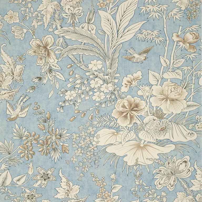 Thibaut Rosalind in Spa Blue (T13604)