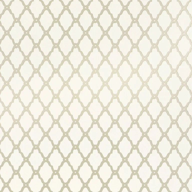 Thibaut Rothbury Trellis in Linen (T1816)