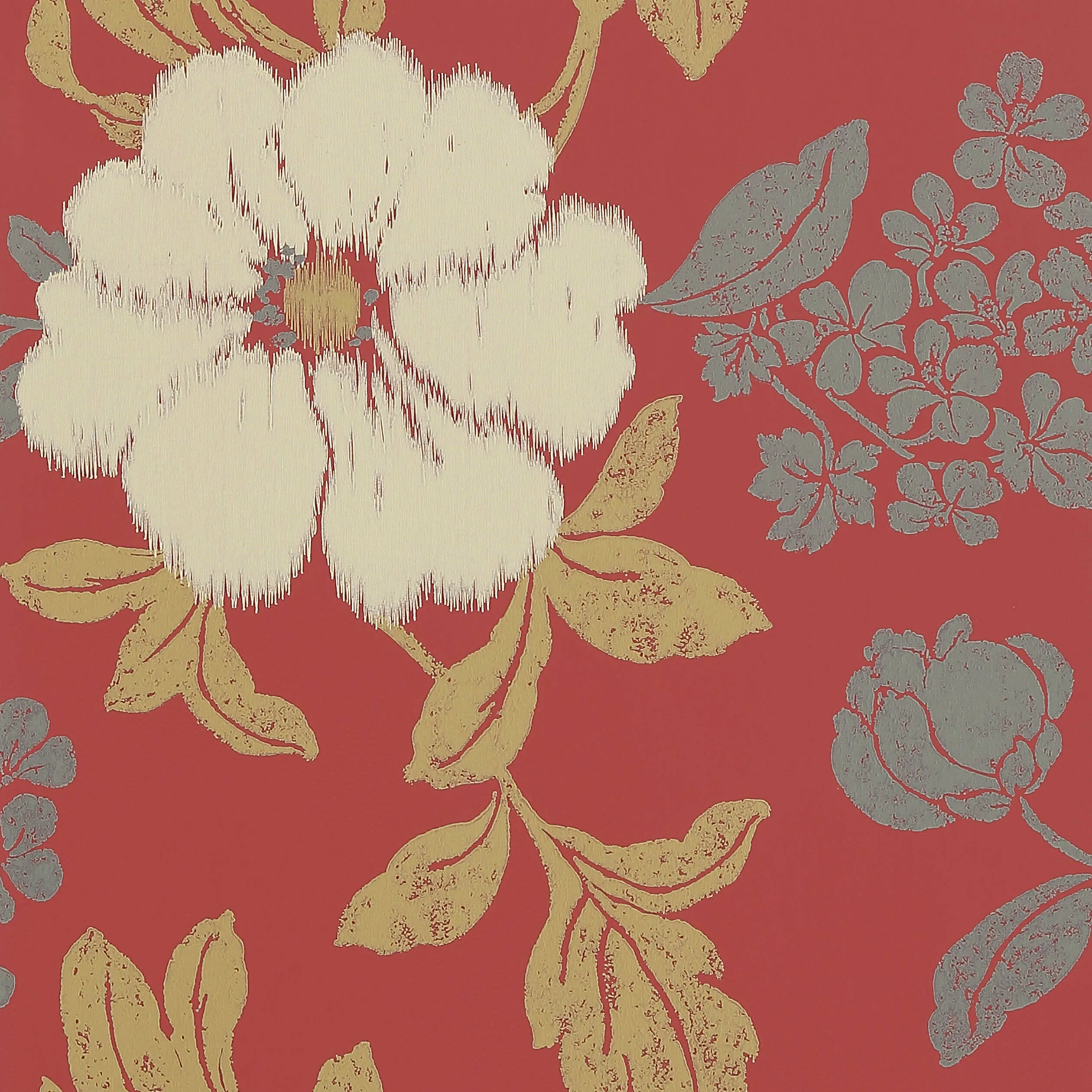 Anna French Rue de Seine in Cream on Berry (AT34143)