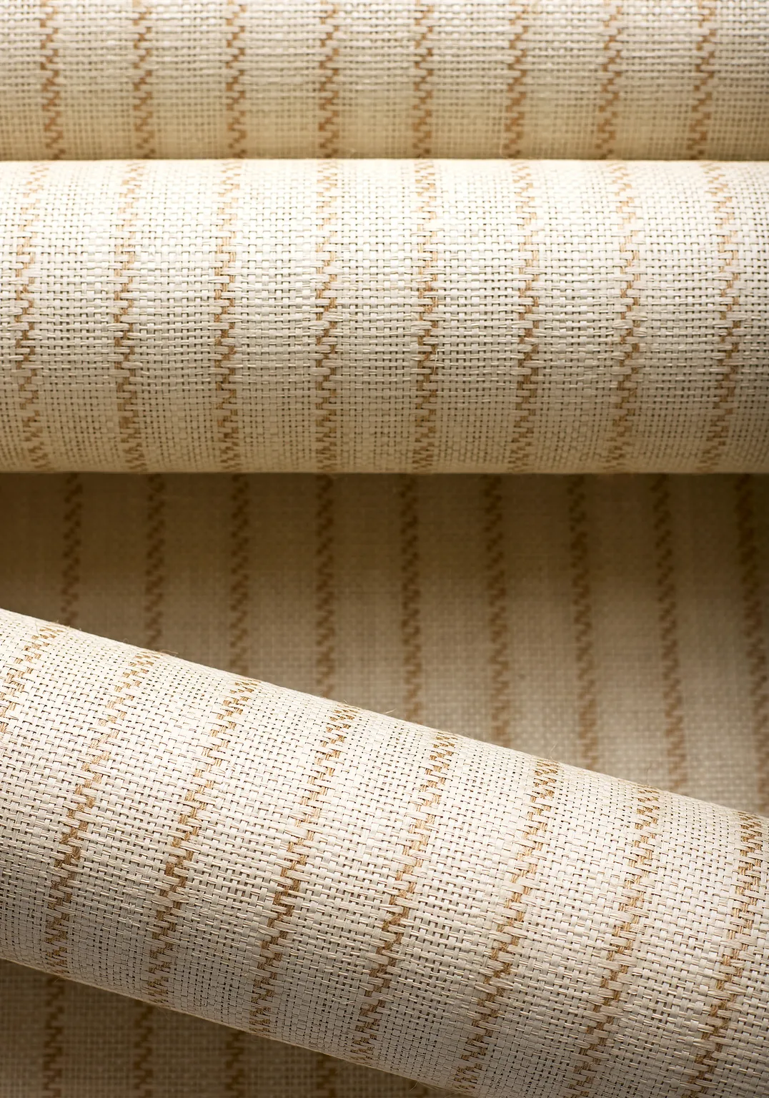 Thibaut Ryker Stripe in Beige (T44058)