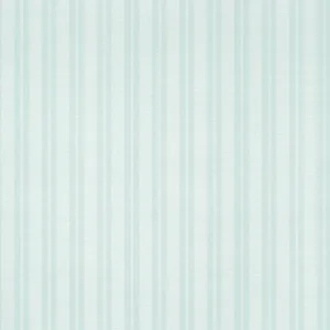 Anna French Ryland Stripe in Robin's Egg (AT24598)