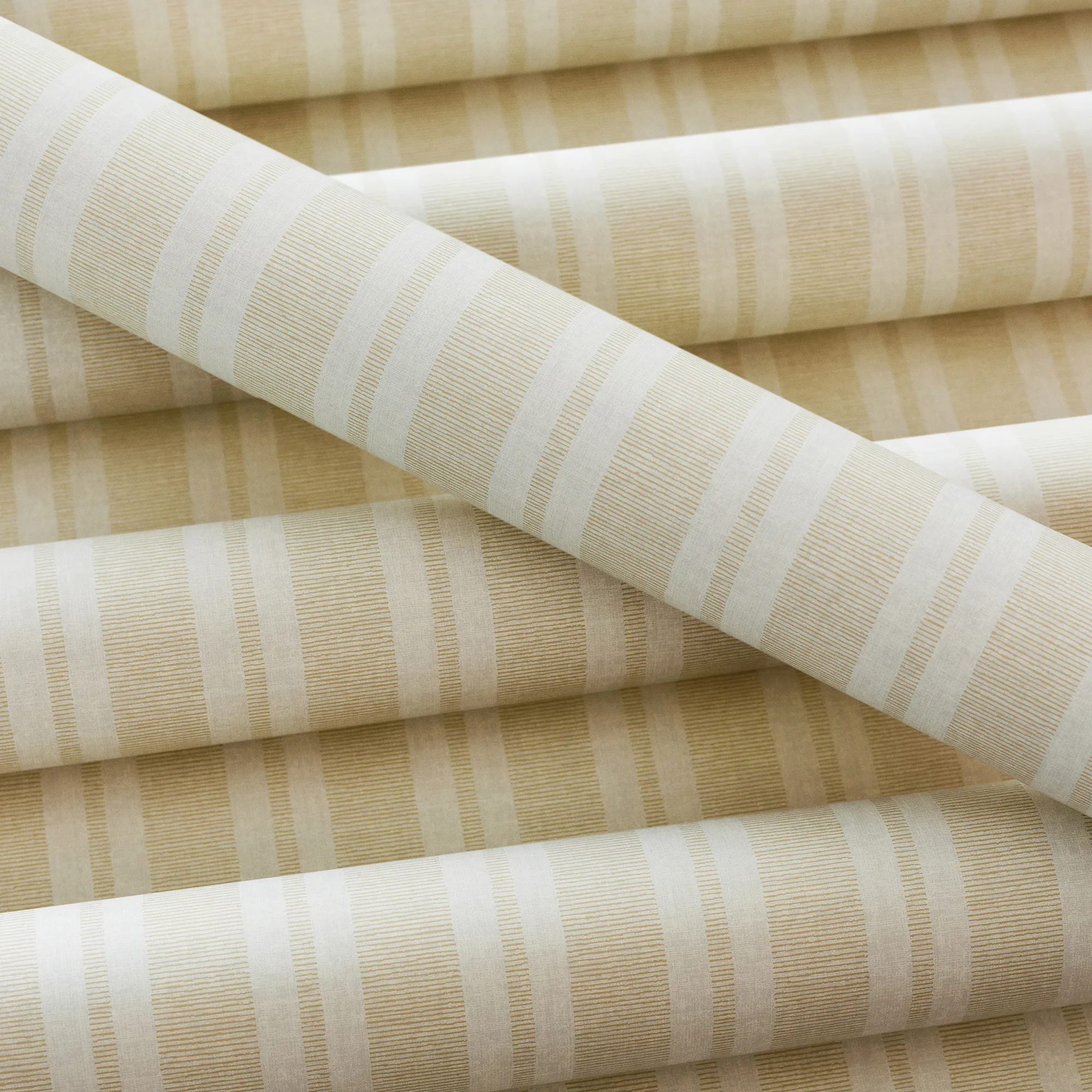 Anna French Ryland Stripe in Soft Gold (AT24593)