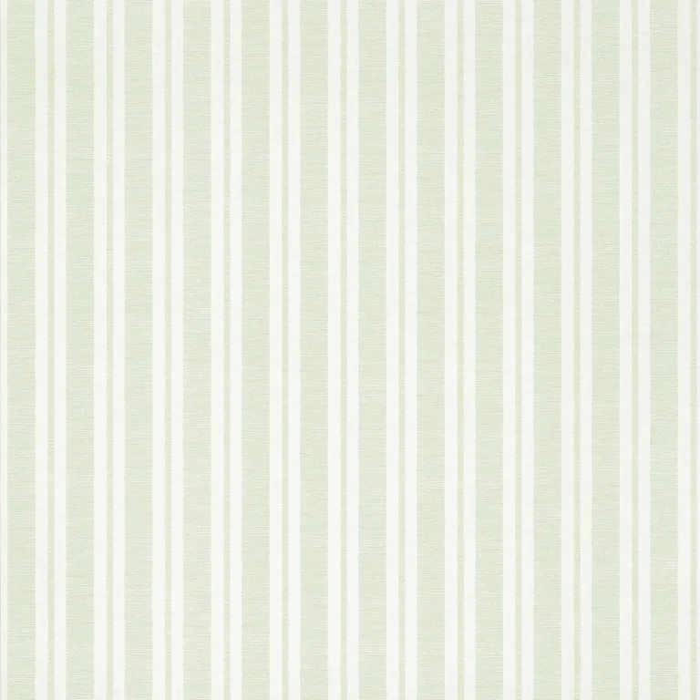 Anna French Ryland Stripe in Soft Green (AT24595)