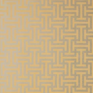 Anna French Rymann in Metallic Gold and Silver (AT6150)