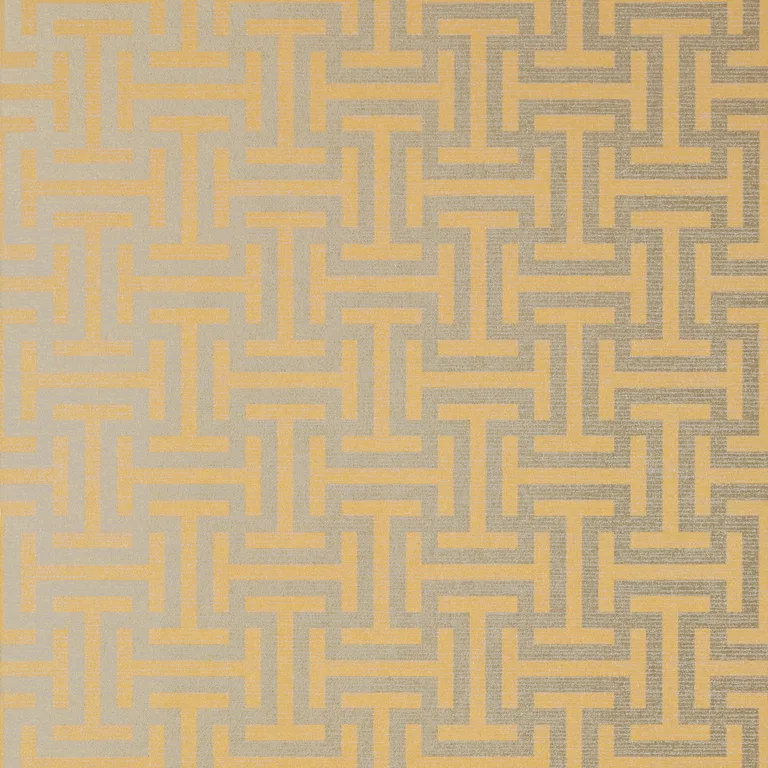 Anna French Rymann in Metallic Gold and Silver (AT6150)