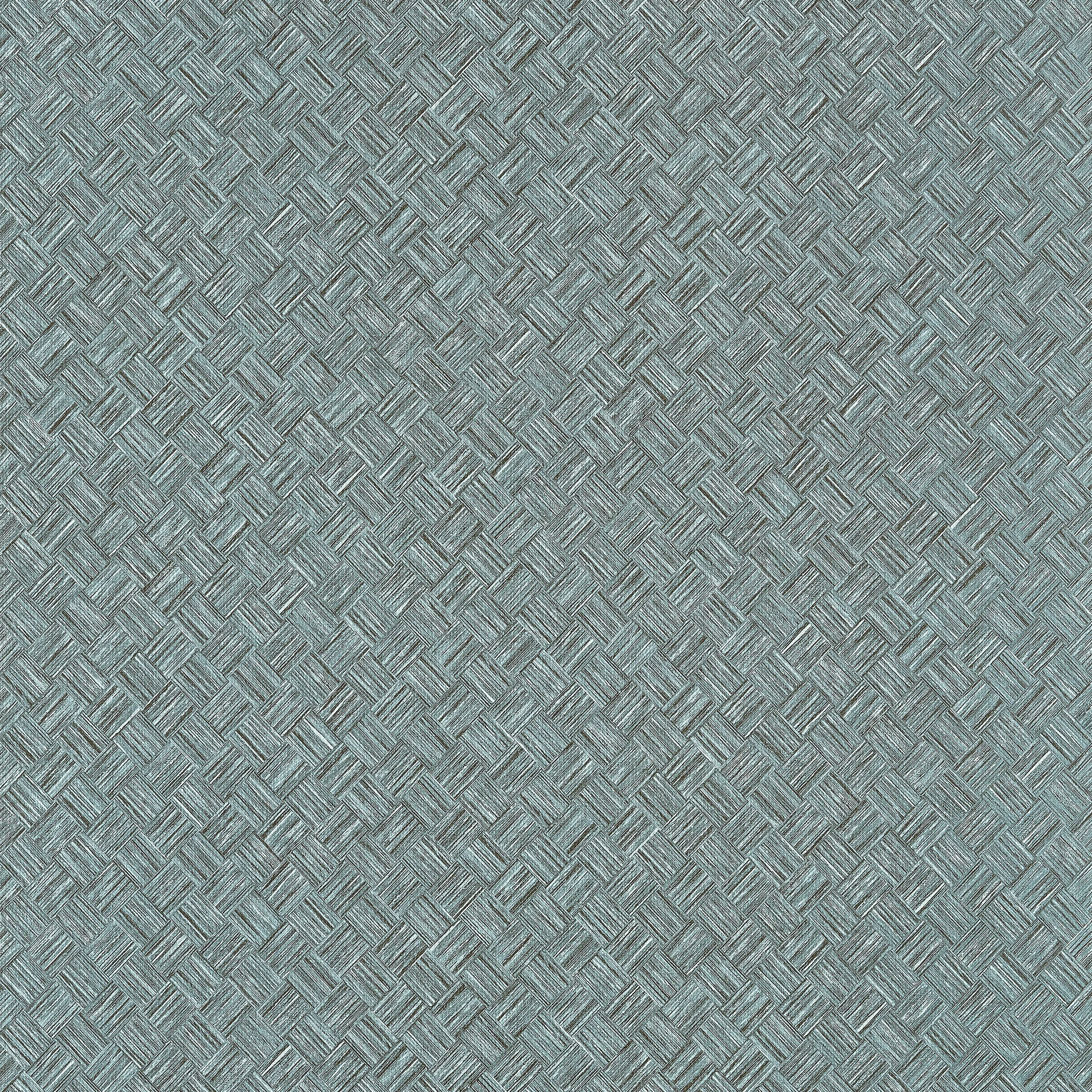 Thibaut Saddle Weave in Peacock (T34062)