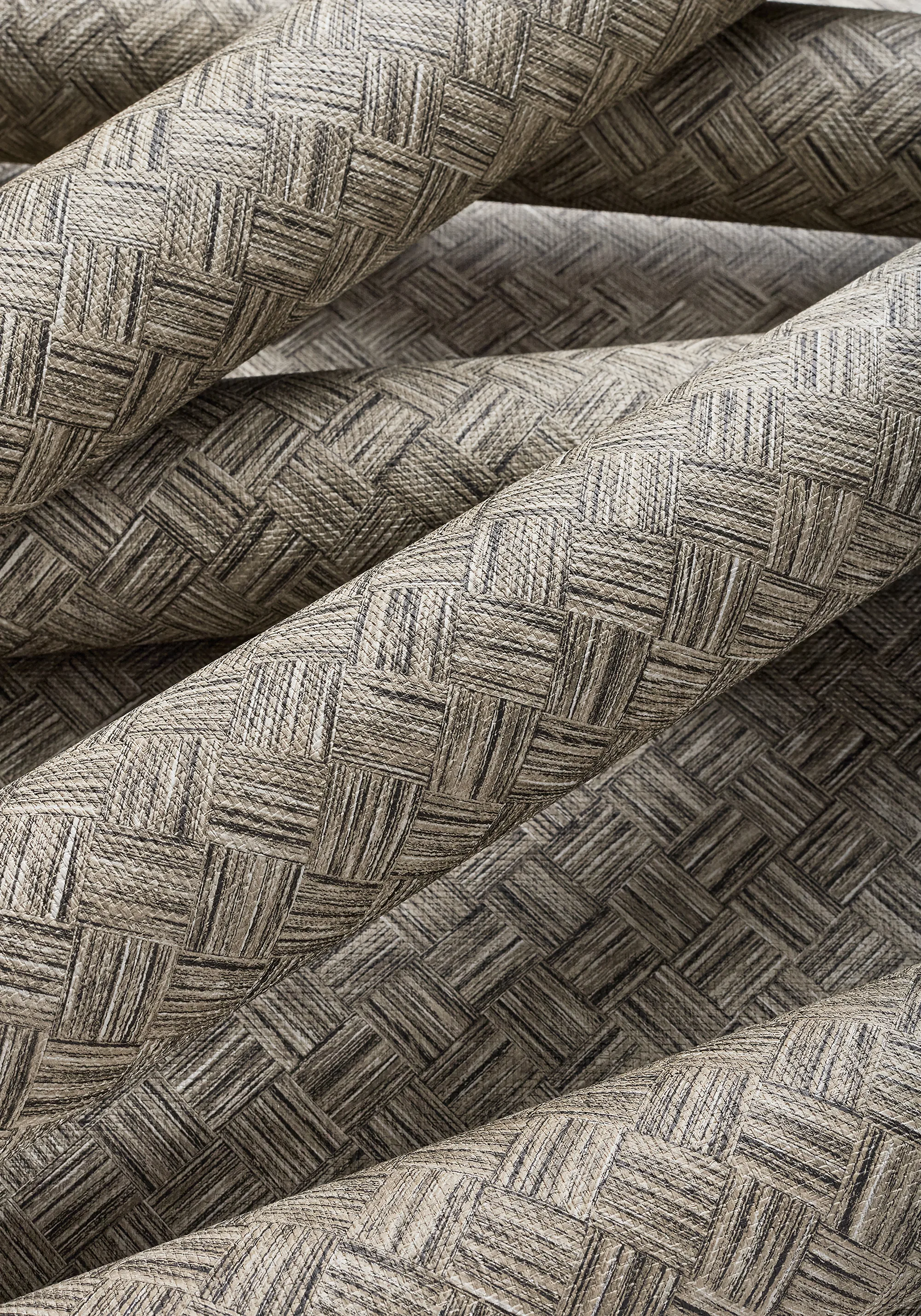 Thibaut Saddle Weave in Taupe (T34060)