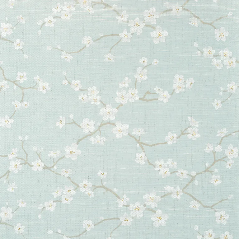 Thibaut Sakura in Aqua (T75516)