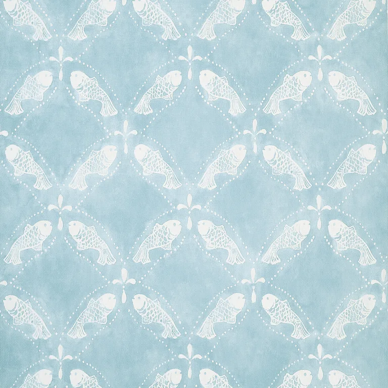 Thibaut Santorini in Light Blue (T15835)
