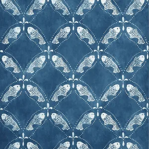 Thibaut Santorini in Navy (T15834)