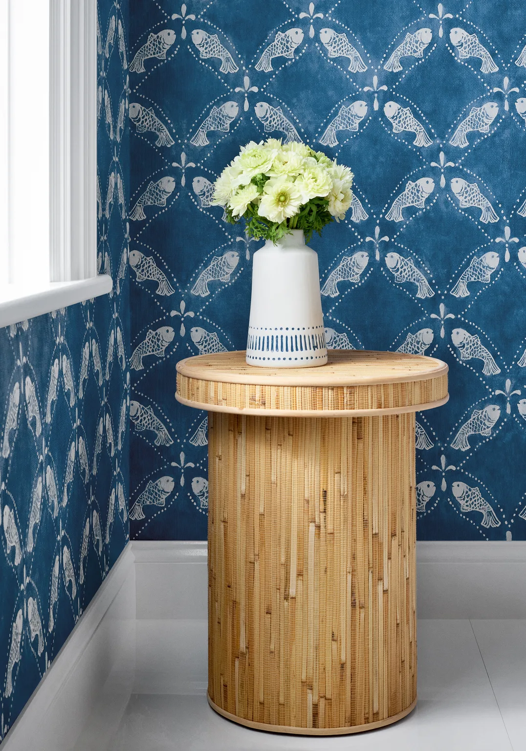 Thibaut Santorini in Navy (T15834)