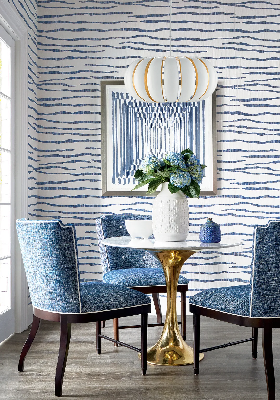 Thibaut Savanna in Navy (T27048)
