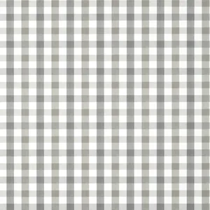 Anna French Saybrook Check in Grey (AT15152)