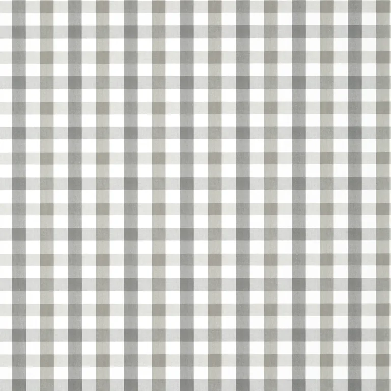 Anna French Saybrook Check in Grey (AT15152)