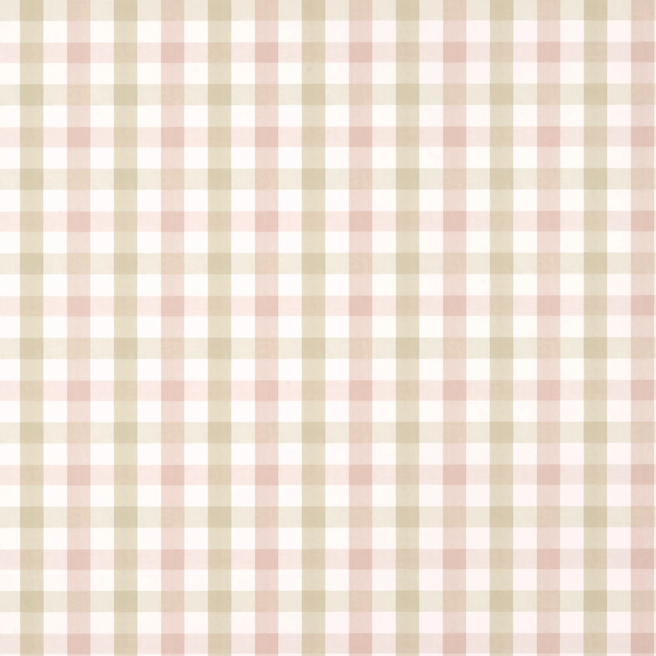 AT15149 | Saybrook Check – Pink and Beige