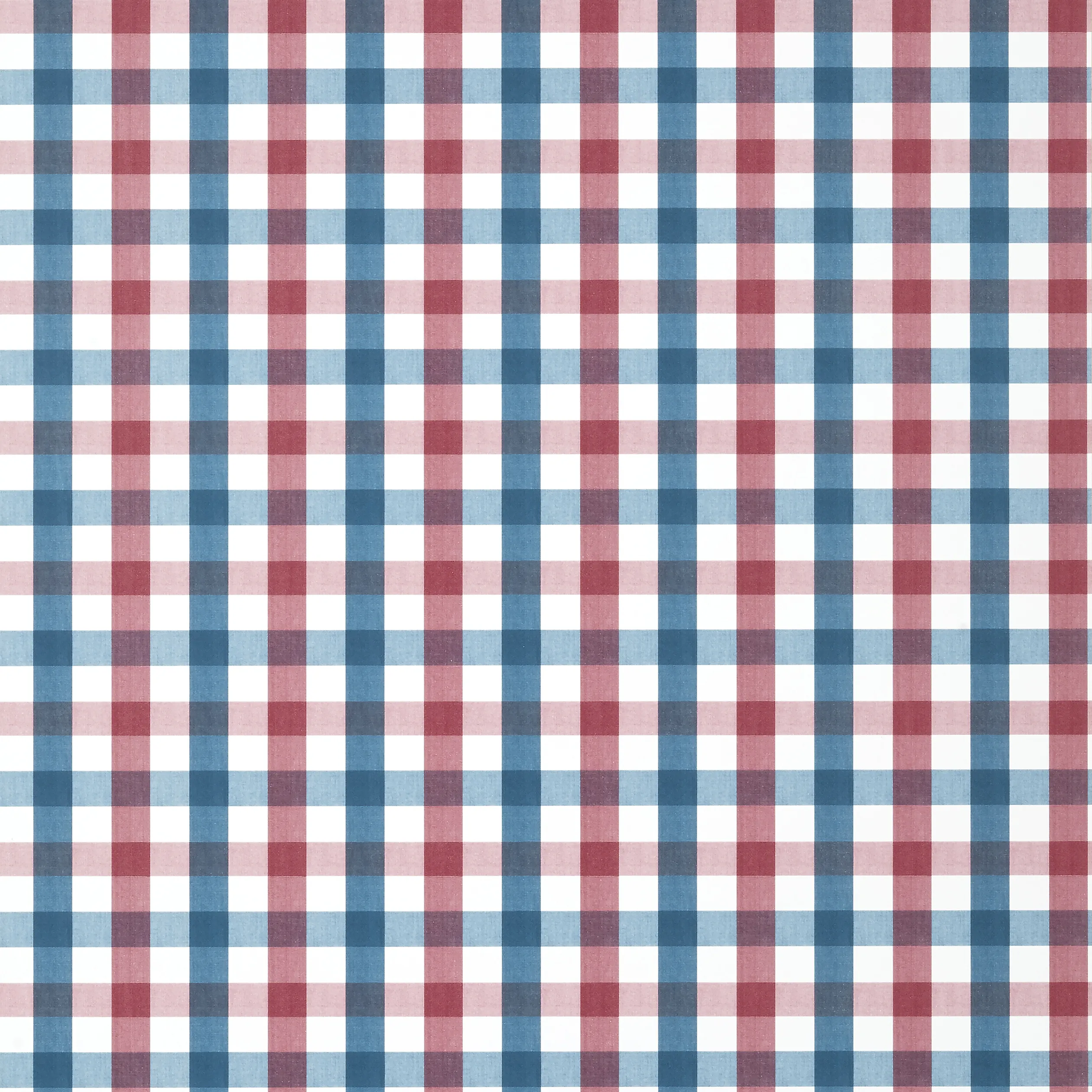 AT15153 | Saybrook Check – Red and Blue