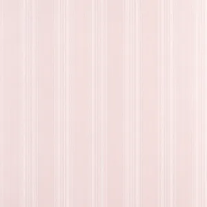 Thibaut Scarlet Stripe in Blush (T44013)