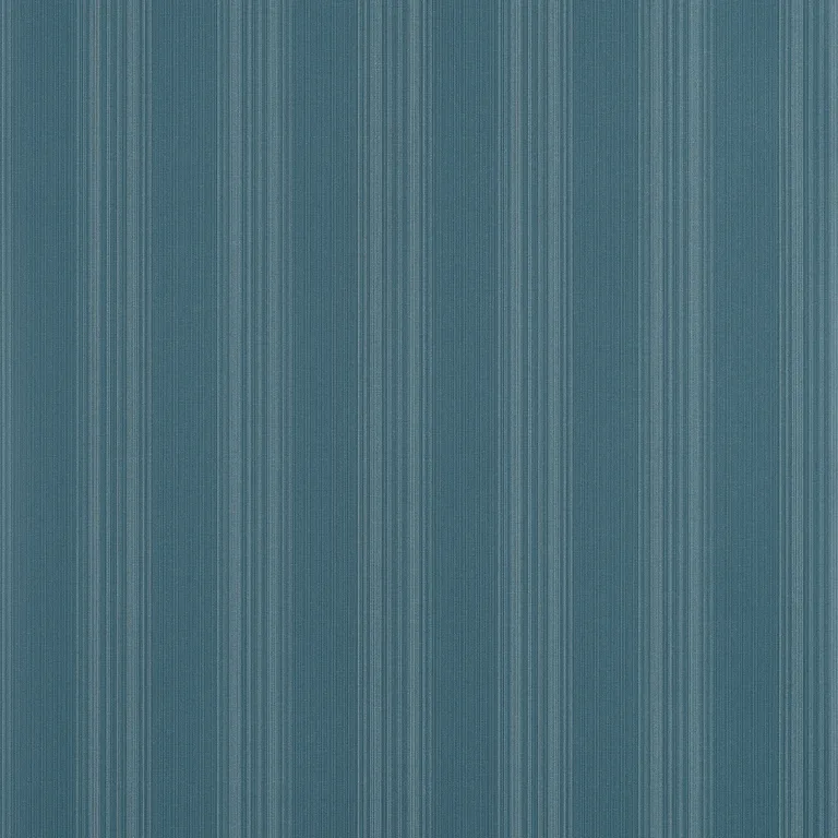 Thibaut Scarlet Stripe in Peacock Blue (T44018)