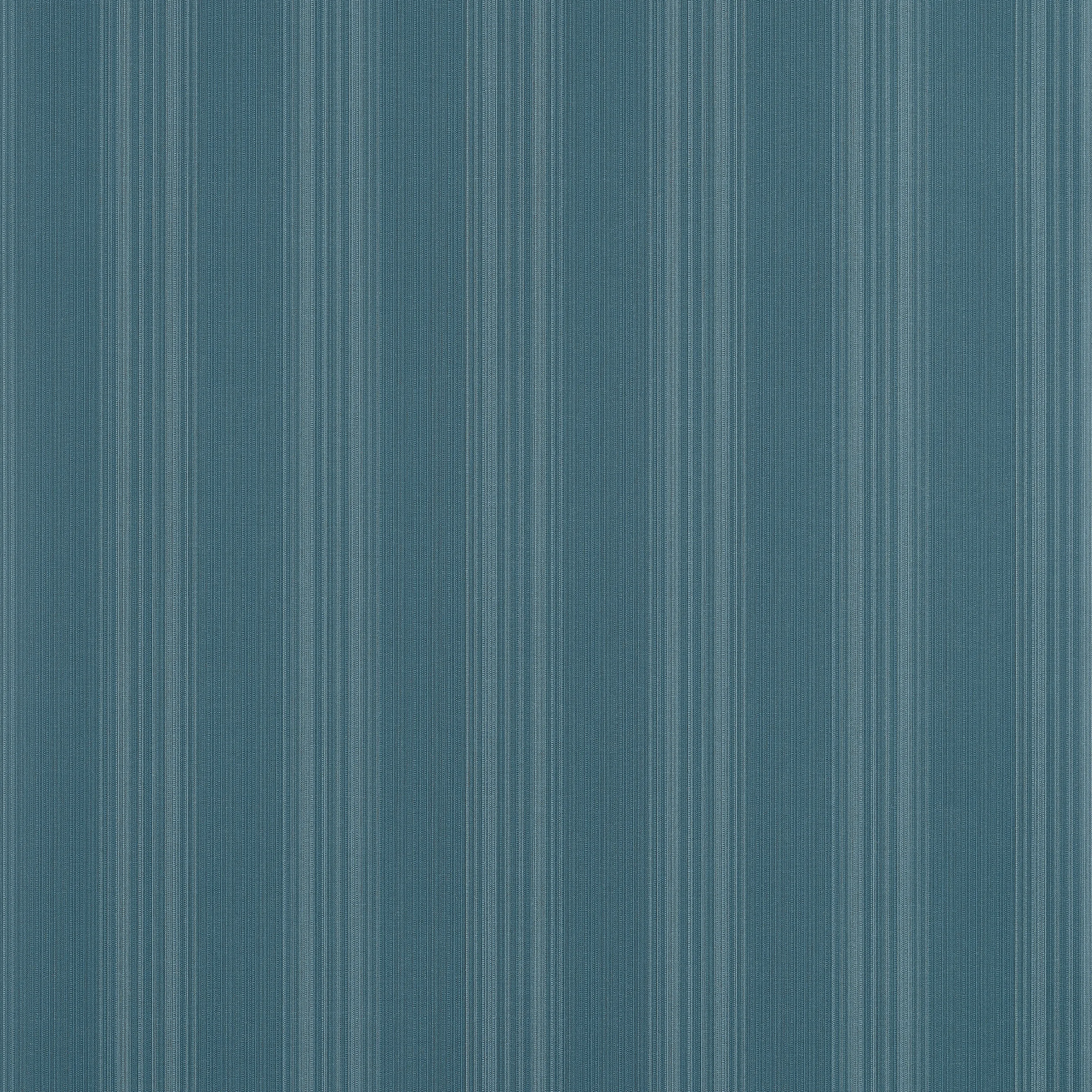 T44018 | Scarlet Stripe – Peacock Blue