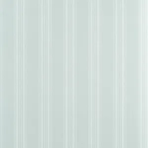 Thibaut Scarlet Stripe in Seamist (T44016)