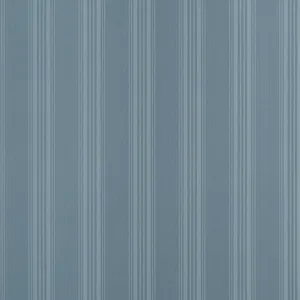 Thibaut Scarlet Stripe in Slate Blue (T44017)