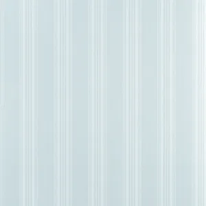 Thibaut Scarlet Stripe in Spa Blue (T44015)