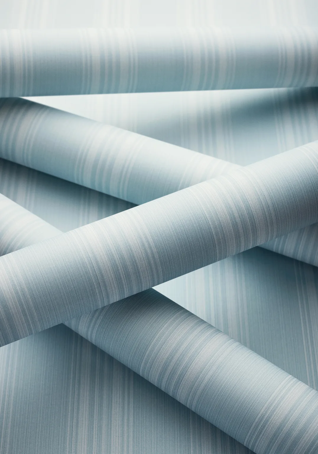Thibaut Scarlet Stripe in Spa Blue (T44015)