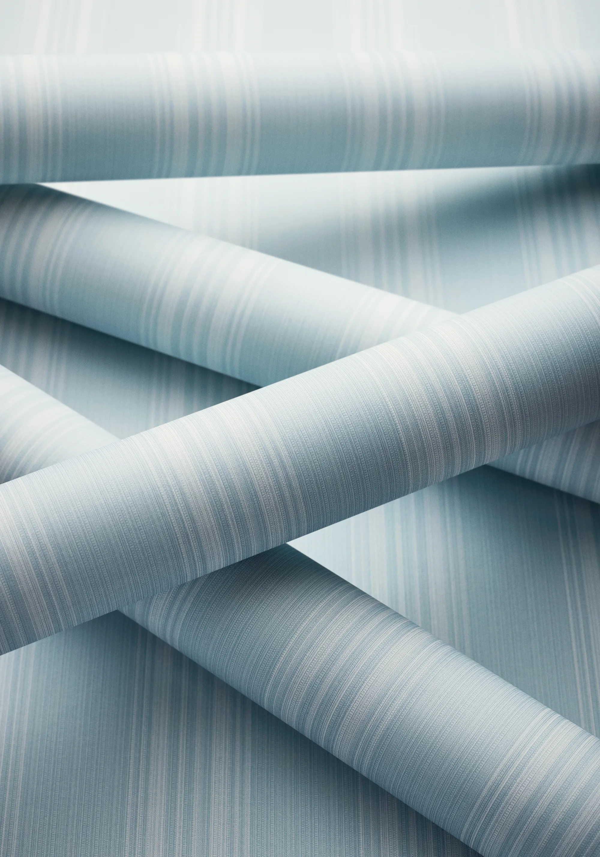Thibaut Scarlet Stripe in Spa Blue (T44015)