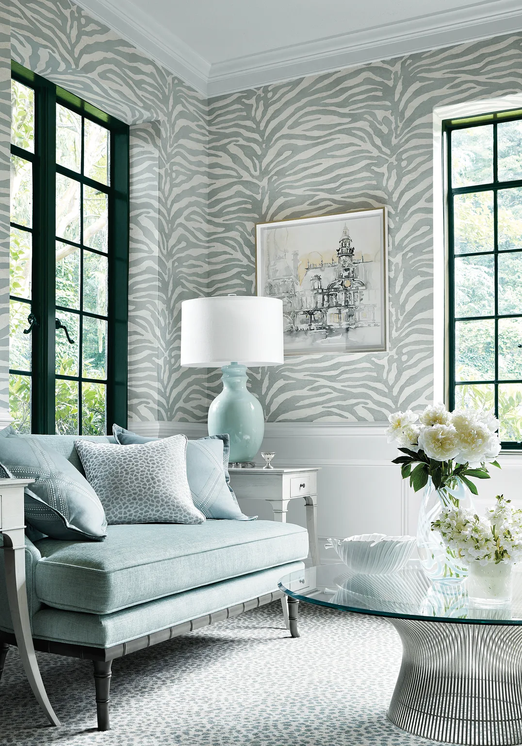 Thibaut Serengeti in Aqua (T85026)