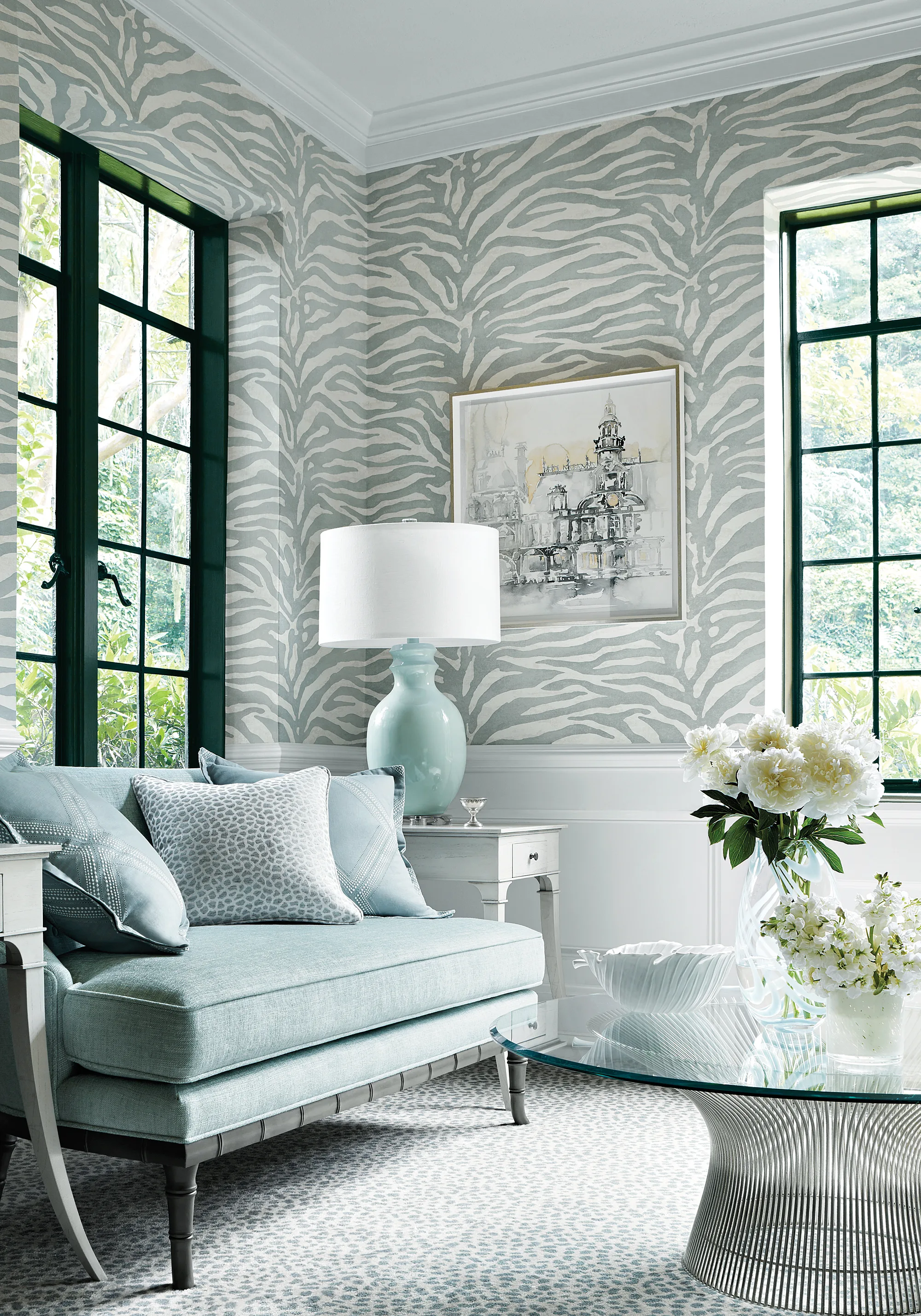 Thibaut Serengeti in Aqua (T85026)