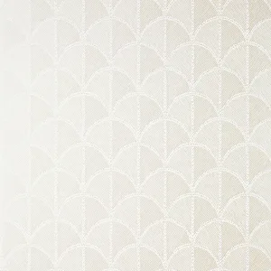 Anna French Seton Scallop in Pearl (AT9684)