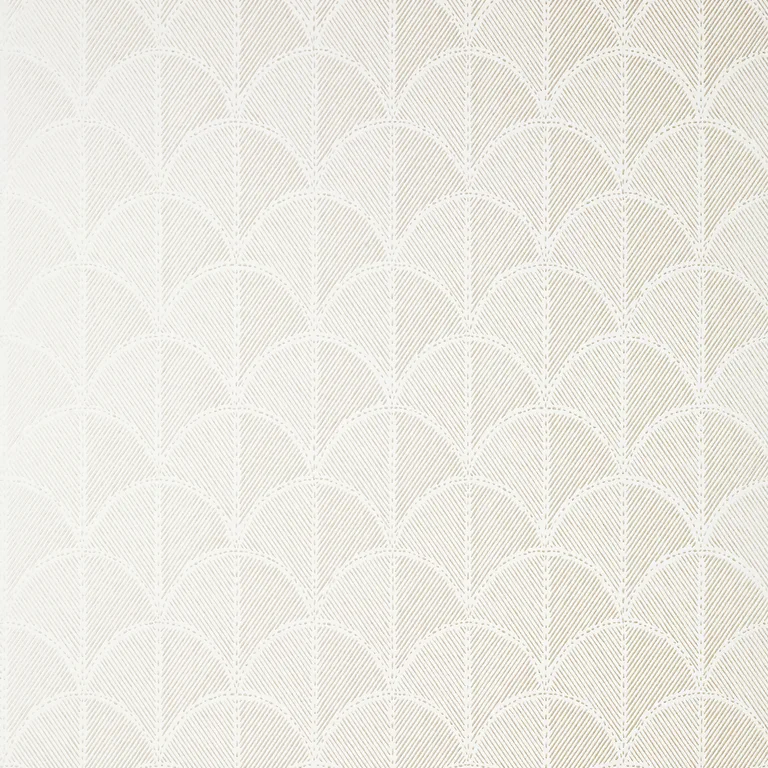 Anna French Seton Scallop in Pearl (AT9684)
