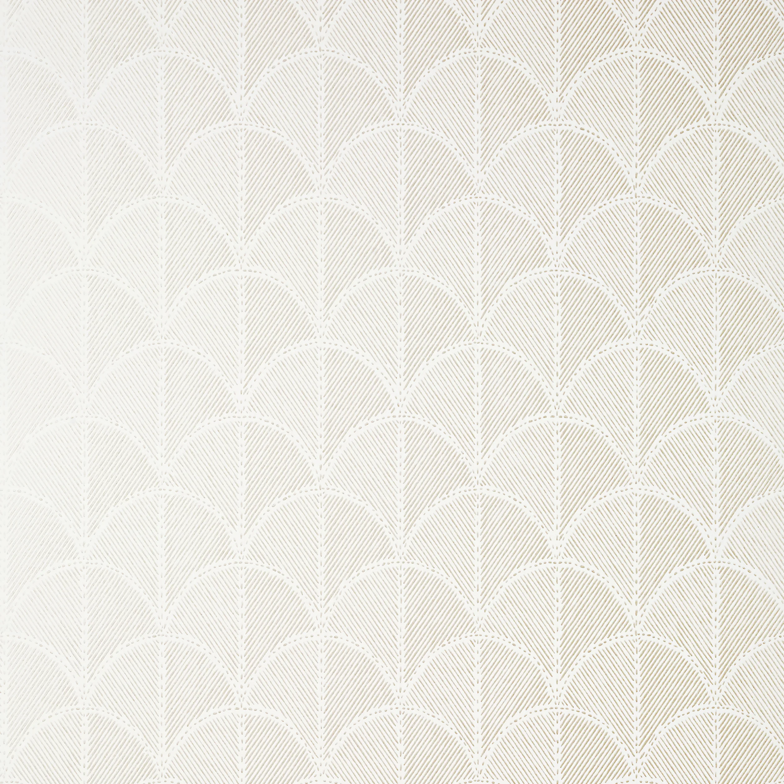 Anna French Seton Scallop in Pearl (AT9684)